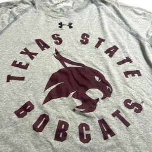 Texas State Bobcats Team shirt. Men S